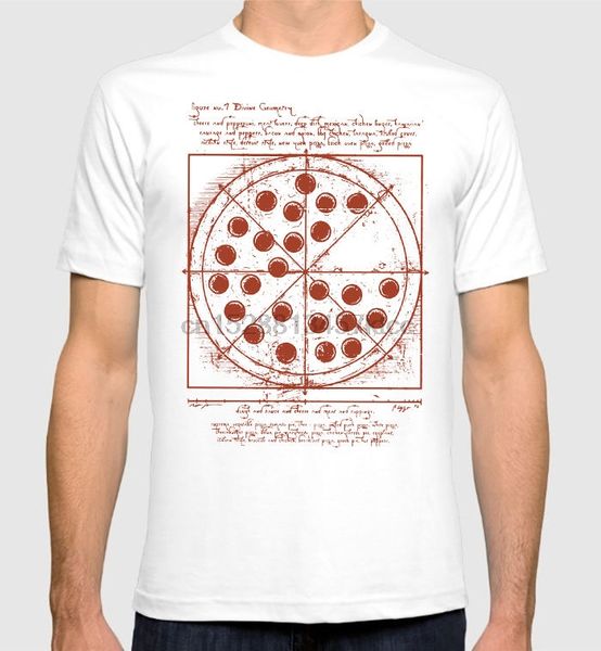 

spider man vitruvian pizza t shirt tom holland homecoming men women tee 100% cotton shirts