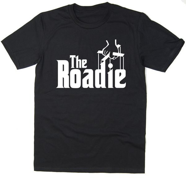 

the roadie - funny t-shirt - godfather spoof - many colours