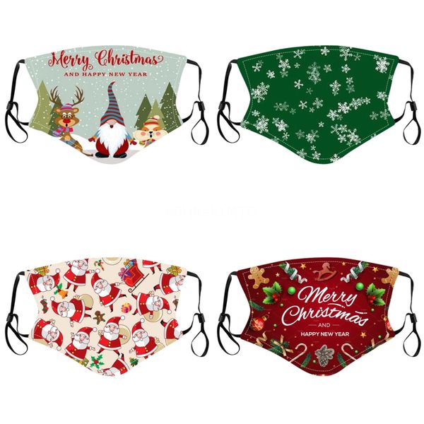 

party leopard print face mask cton air purifying anti dust pollution mask adults maskbreathable masks#249, Black