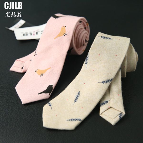 

neckties for men gravata men's korean narrow ties 6cm cotton casual fashion british narrow tie halloween wedding slim neck tie, Blue;purple