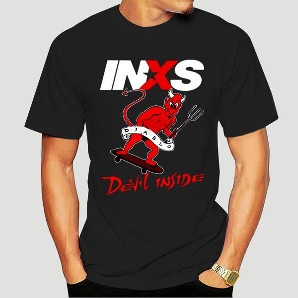

tshirt inxs devil inside inxs devil inside t shirt printed t-shirt tees 0526d