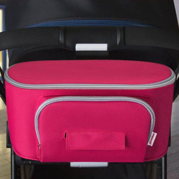 

accessories organizer buggy large capacity travel pram mama carriage soild baby stroller bag basket storage multifunctional