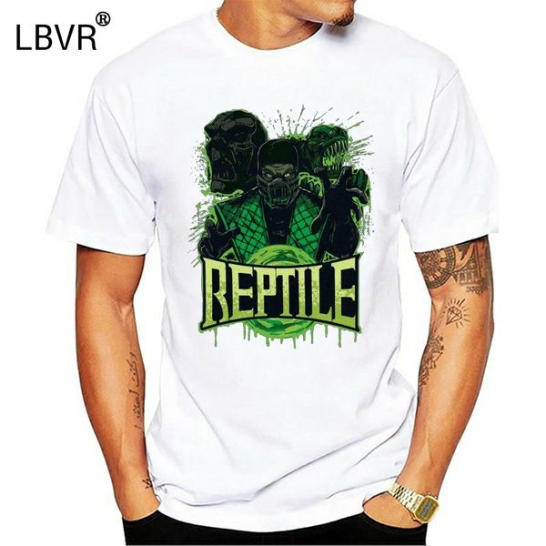 

reptile mortal kombat игра дети взрослые игры t-shirt