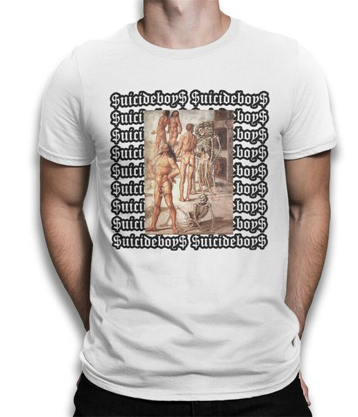 

suicideboys t-shirt, $uicideboy$ hip-hop rap shirt, all sizes large size tee shirt