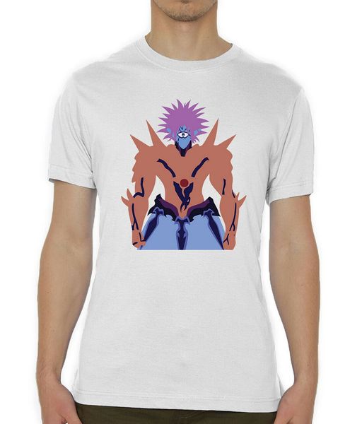 

один удар man t-shirt открытого wear space pirate lord борос напечатанного мужской верхней футболочку