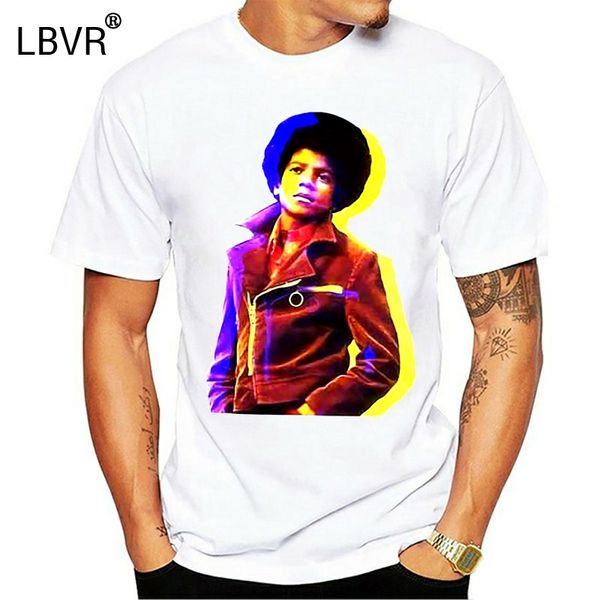 

2018 summer fashion t shirtsnew king of pop, classic, rock, michael jackson t shirt,men women t-shirts s-5xl