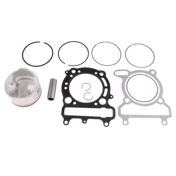 

72.5mm piston ring gasket kit for vog linhai yp vog 300 300cc tank touring