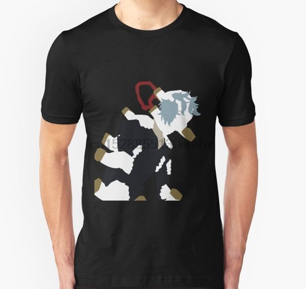 

men tshirt tomura shigaraki t shirt women t-shirt tees top