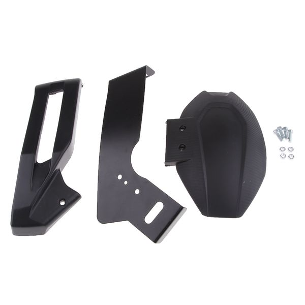 

motorcycle wheel fender splash guard for honda grom msx125 sf rear mudguard
