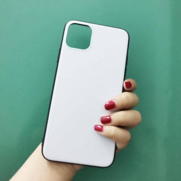 

2 in 1 sublimation blank rubber phone case cover for iphone 6 7 8 x xs max