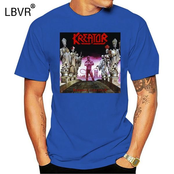 

kreator terrible certainty t-shirt official merchandise