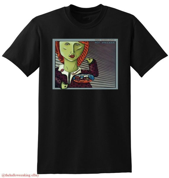 

резиденты тенниска не доступно vinyl cd cover маленький средний большой или xl big tall tee shirt