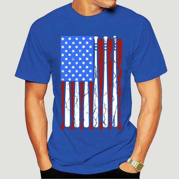 

black vintage american tee flag baseball boys apparel dad 4th july t shirt-4994d