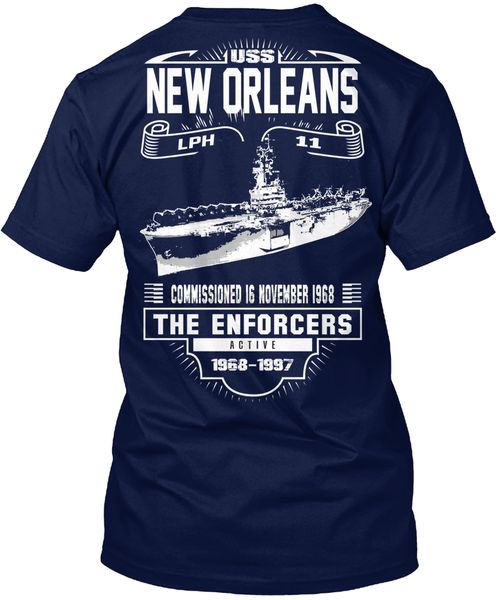 

men t shirt uss new orleans (lph-11) women tshirt