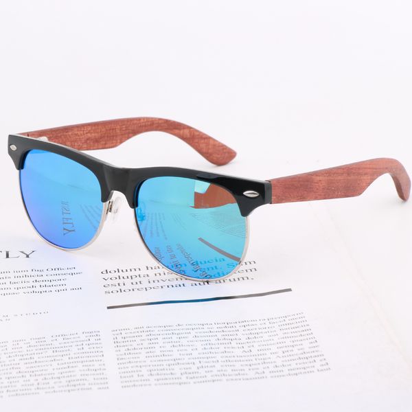 

retro polarized sunglasses women men classic brand designer vintage square rivet sun glasses driving mirror uv400 eyeglasses, White;black