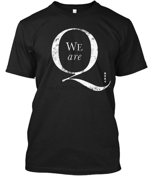 

men t shirt q anon +++ we are q women t-shirt