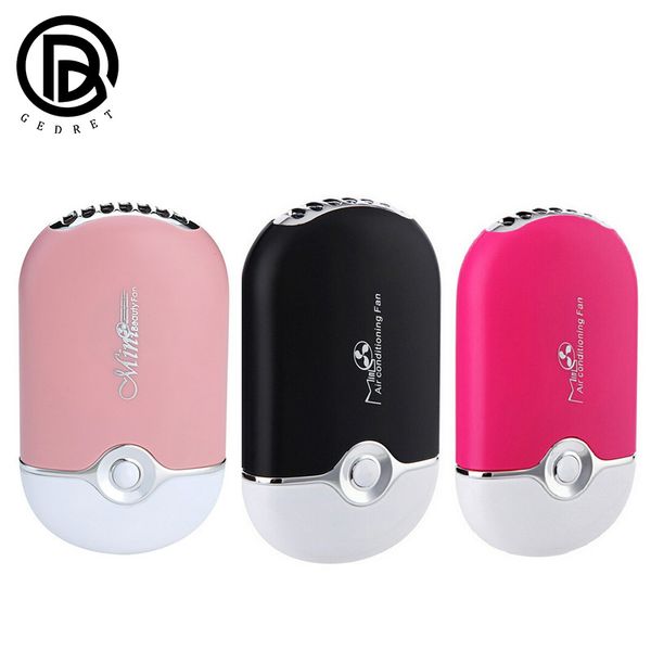 

electric massagers gedret usb mini air conditioning fan for eyelash extension blower drying glue graft nail