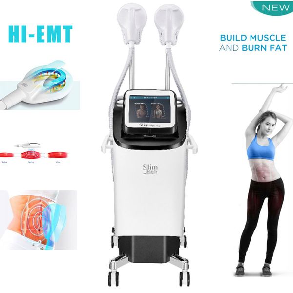 

7 tesla emsculpting machine emslim hiemt high intensity electromagnetic cellulite removal body contouring slimming muscle building system