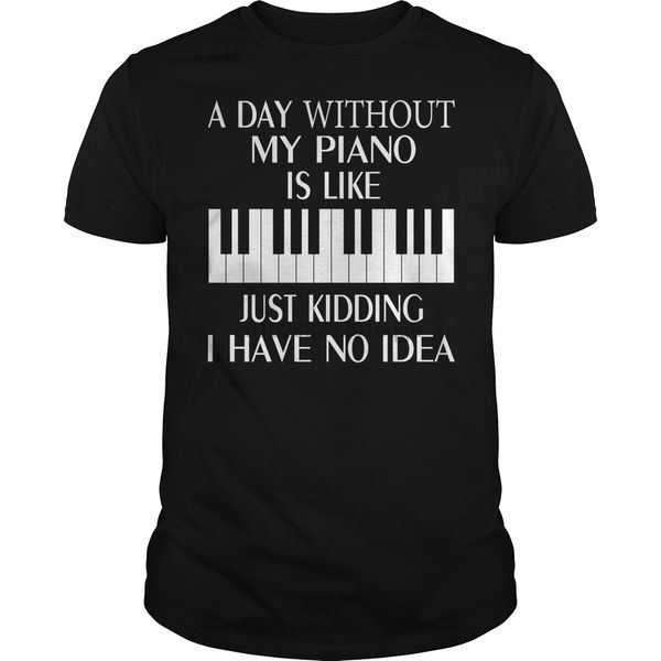

men short sleeve tshirt piano pianist tshirt cool women t-shirt