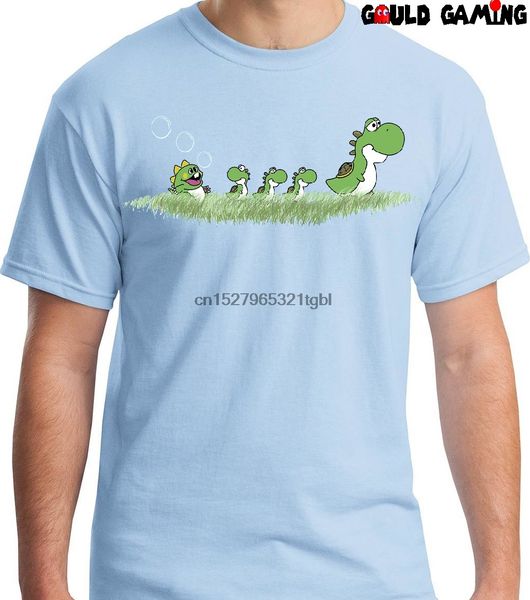 

bubble bobble t shirt cotton funny sizes nes retro 90s 8 bit new(2