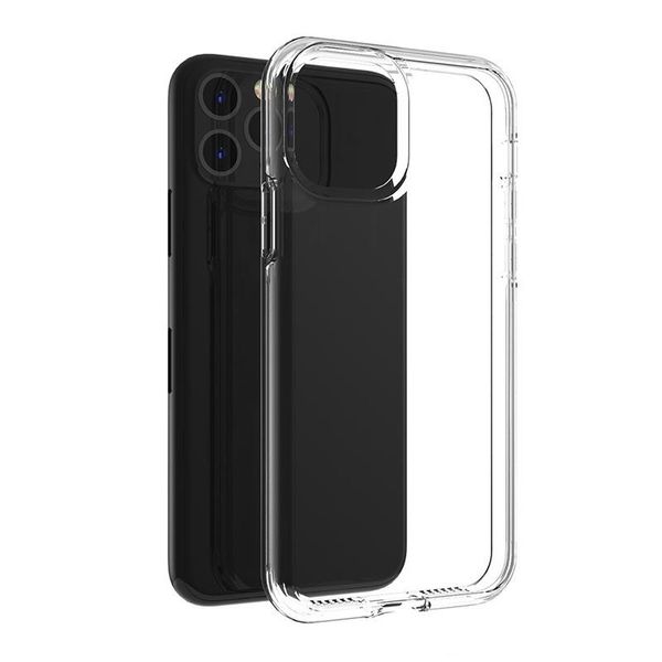 

for samsung galaxy a10e a20 s20 plus s20 s20 ultra tpu pc 2 in 1 clear shockproof back cover case oppbag