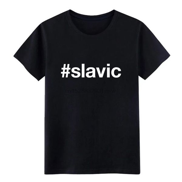 

men slavic t shirt personalized tee shirt s-xxxl streetwear famous new style spring autumn pattern shirt
