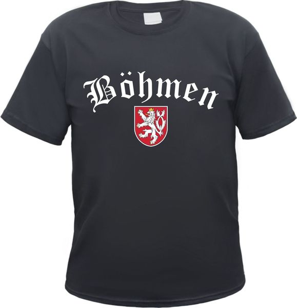 

fashion men t-shirt - black - old german with - size s to 3xl