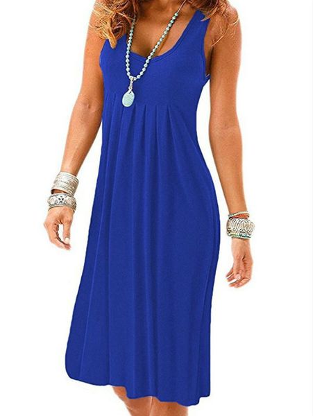 

202o fashion women summer dresses casual sleeveless womens dress ladies streetwear shirt dresses size s-2xl, Black;gray