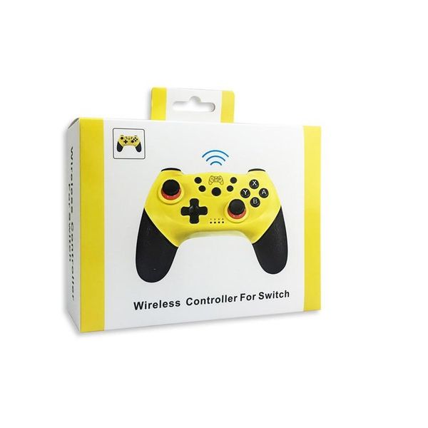 

direct connection for switch pro ns-switch controller gamepad for ninten switch pro controller with gyro vibration function