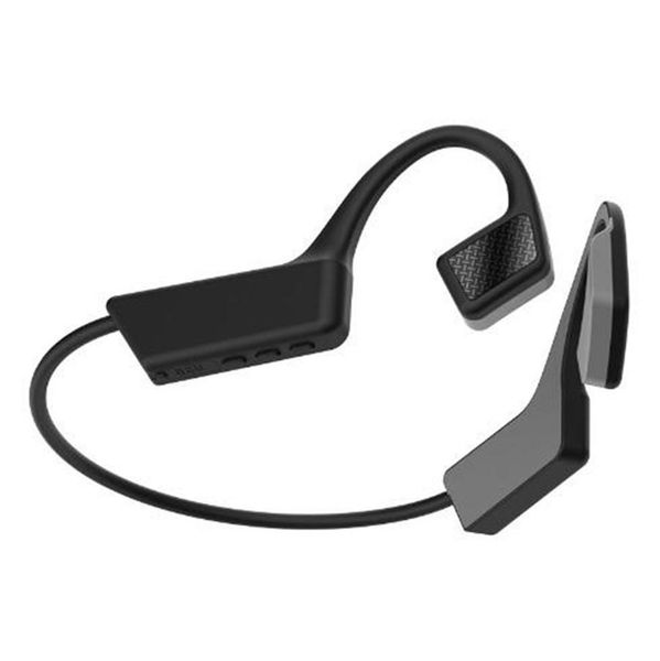 

k08 wireless headset bluetooth 5.0 bone conduction headphones sports outdoor hands-light sound quality healing headphones