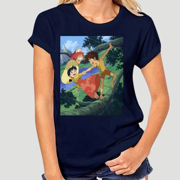 

men t shirt future boy conan summer fashion new arrive tee shirt black t-shirt women-3706d