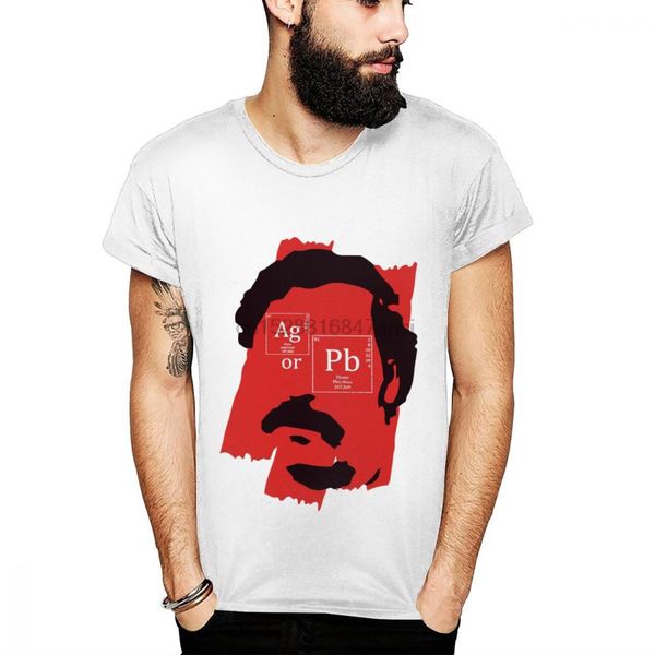 

boy s-6xl pablo escobar plata o plomo t shirt graphic print homme tee shirt man hipster t-shirt