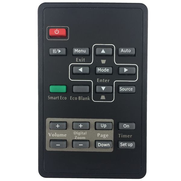 

remote controlers control suitable for projector ms502 mx660 ms510 mp511+ mp523 mp515 mp525 mp526 mp525st-v tymj001 mp616 mp611c mp615