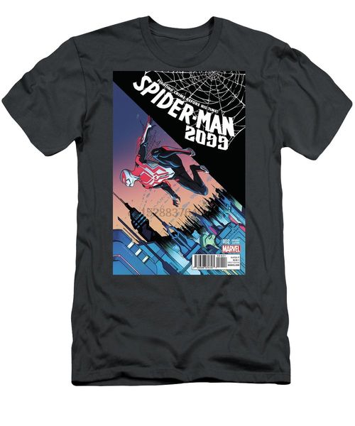

spider man mens t-shirt(1