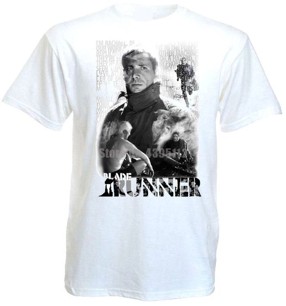 

blade runner v12 t shirt white movie poster all sizes s-5xl