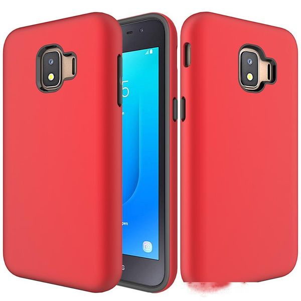 

armor hybrid phone cases for samsung galaxy j2 core a6 2018 alcatel 1x evolve tpu pc shockproof oppbag price