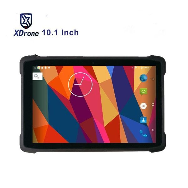 

original kt11 rugged android tablet pc 10.1 netbook ip67 waterproof 4g lte 2 in 1 tablet gps handheld 2d scanner