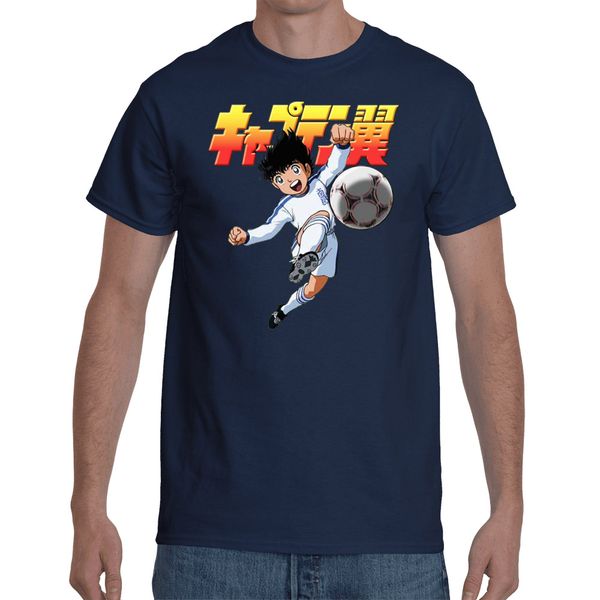 

t-shirt captain tsubasa new t shirt custom printed personalized tee shirts shirt design website