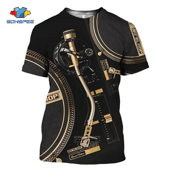 

musical instruments sports 3d print shirts harajuku hentai anime men clothing