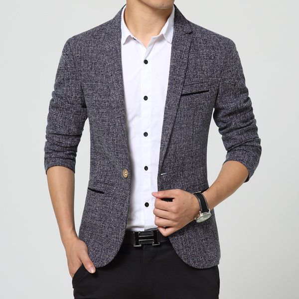 

повседневный костюм корейском стиле slim fit мужчин костюм для мужчин вязаные пальто, White;black
