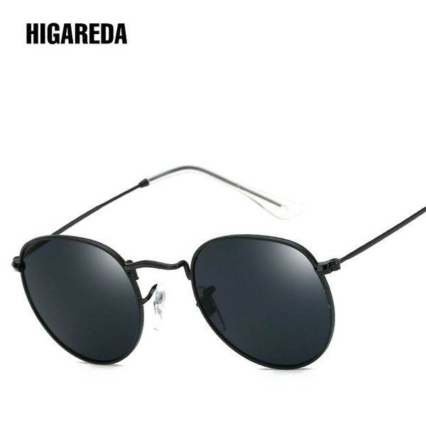 

retro women folded sunglasses men classic sunglasses, White;black
