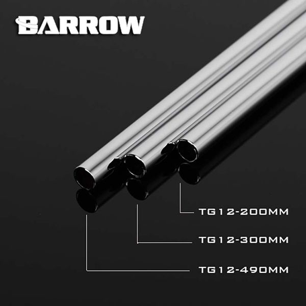 

barrow tg12-200/tg12-300/tg12-490/tg14-200/tg14-300/tg14-490/tg16-200/tg16-30 metal rigid tube,copper chrome plated,water cooler