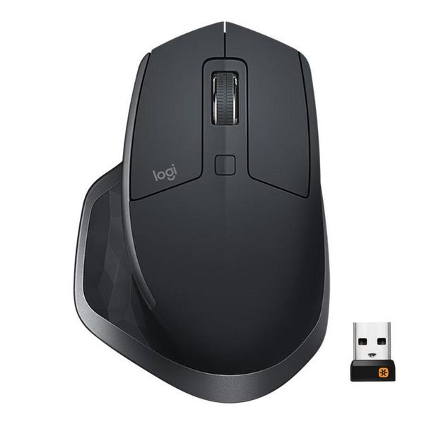

usb mx master wireless 2s 2.4hz 1000dpi ergonomic computer mouse