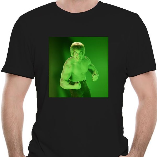 

the incredible hulk t shirt p poster tee tv small medium large xl sz 9544a