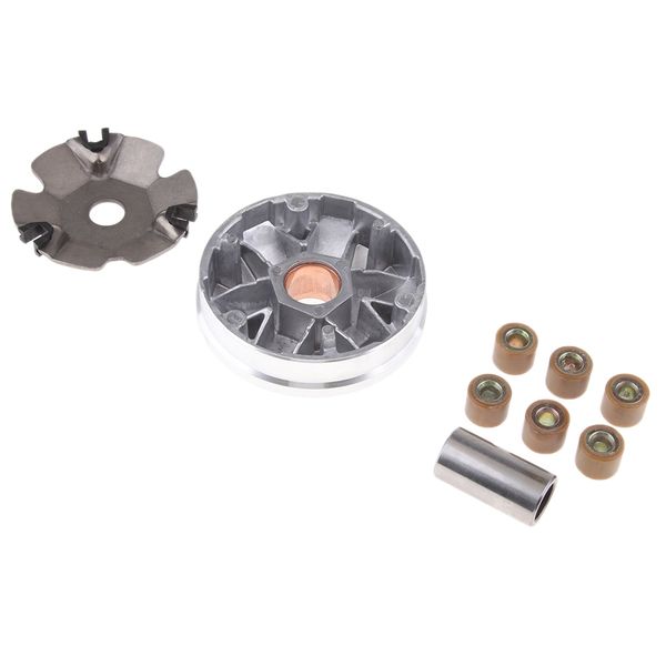 

вес вариатор передний сцепление комплект для gy6 qmb139 50cc скутеры atv taotao