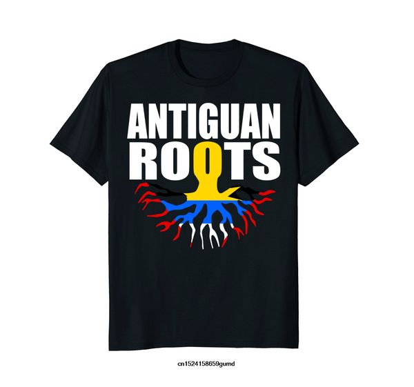 

funny men t shirt women novelty tshirt storecastle antiguan roots antigua and barbuda flag t-shirt
