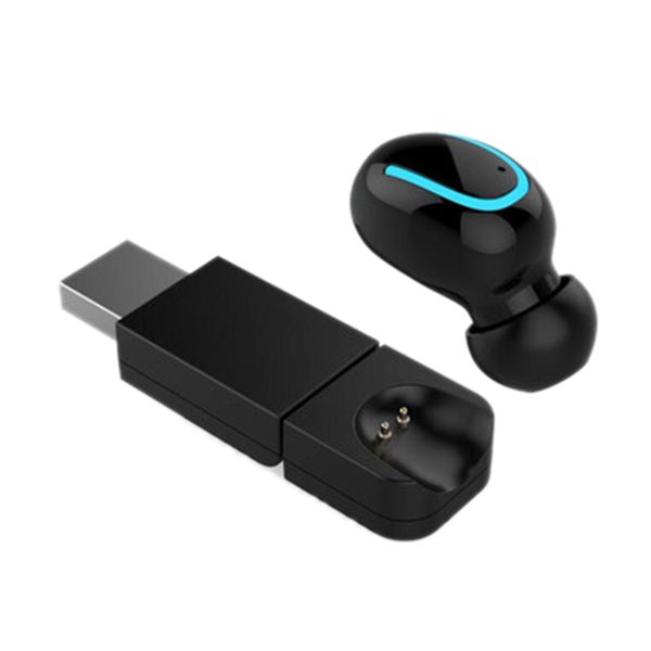 

q13 bluetooth 4.1 headphones mini portable wireless stereo in-ear earbuds waterproof noise canceling earphones sport wireless headset