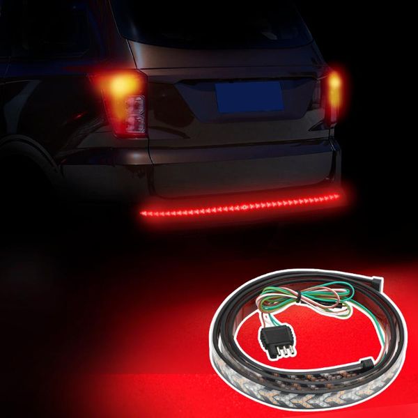 

led автомобиль сзади магистральный brake lights динамического streamer обратного предупредительный световой сигнал поворот газ лампа автомоб