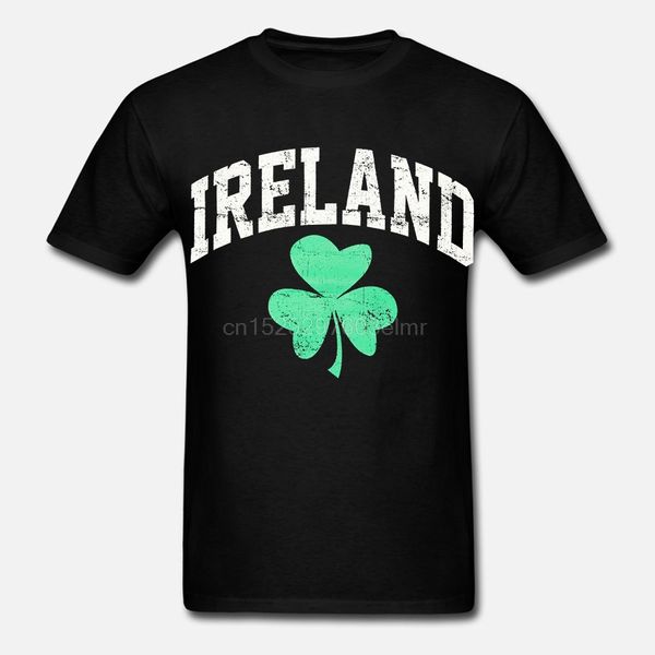 

ireland irish t-shirt tee shirt more size and colors new design cotton male tee shirt designing t shirt