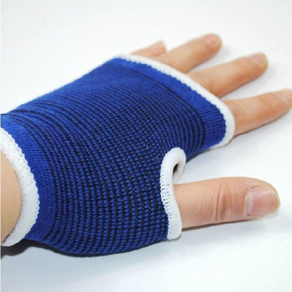 

outdoor sports cotton fiber wicking wrist support brace wrap sweatbands wristband tennis squash badminton gym football soft wrist bands, Black;red